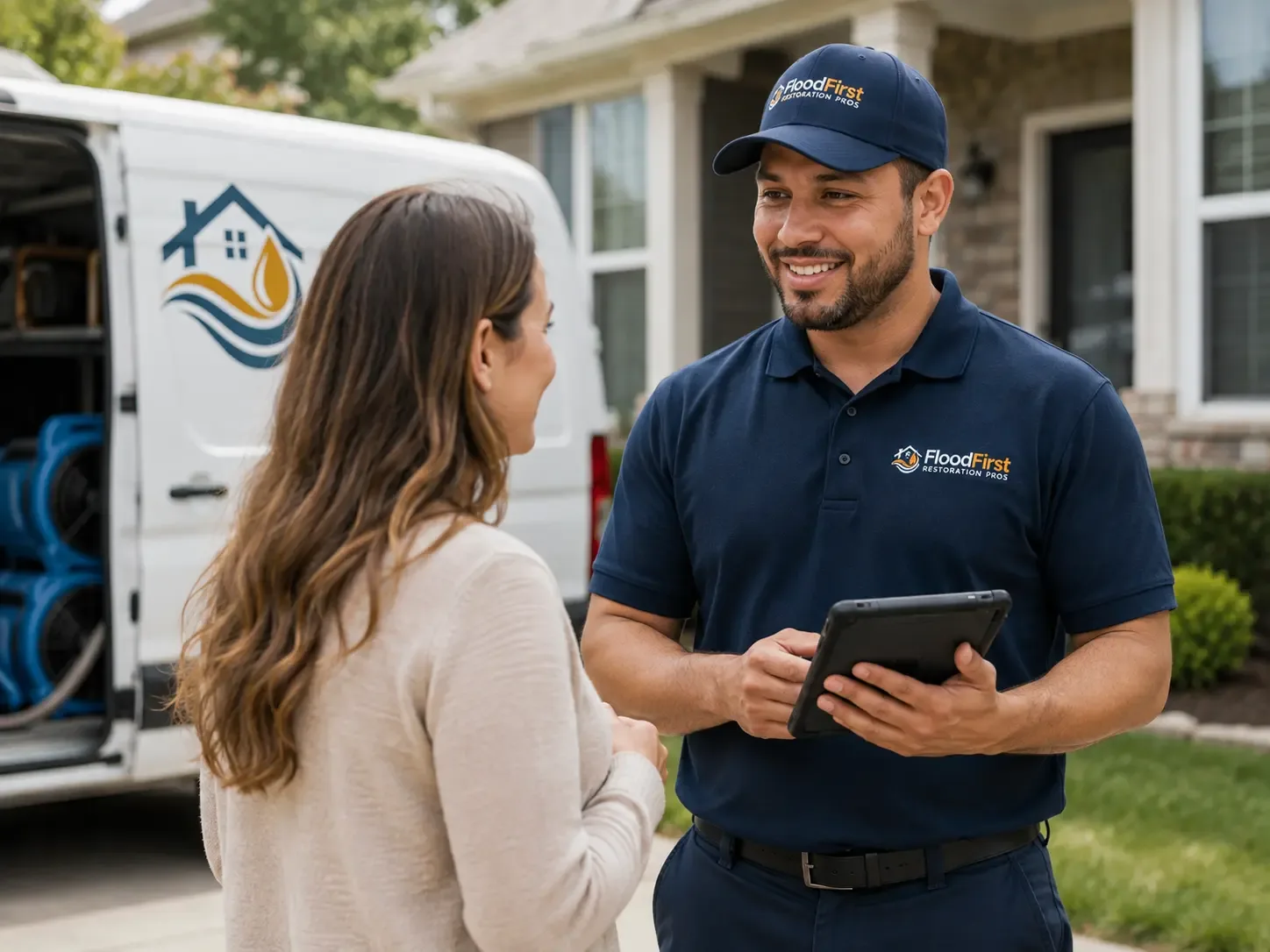Flood Damage Restoration Little Sioux, IA FAQs